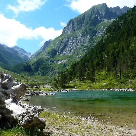 La Bergerie De Sentantony - Val D'azun - Montagne Pyrenees Alpehytte Bun