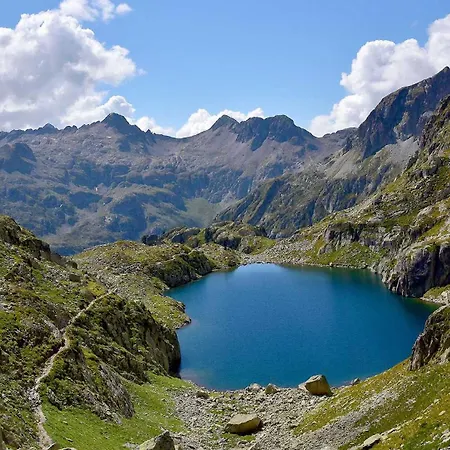 La Bergerie De Sentantony - Val D'azun - Montagne Pyrenees Alpehytte Bun