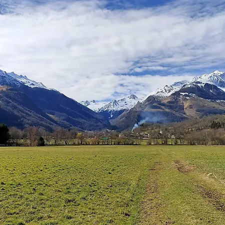 Chalet La Bergerie De Sentantony - Val D'azun - Montagne Pyrenees