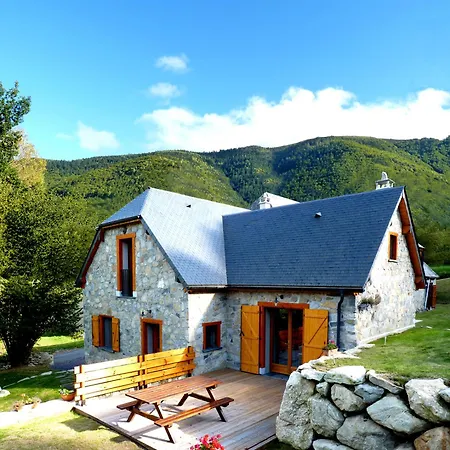 La Bergerie De Sentantony - Val D'azun - Montagne Pyrenees Σαλέ