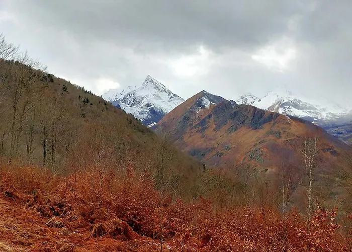 La Bergerie De Sentantony - Val D'azun - Montagne Pyrenees Шале *