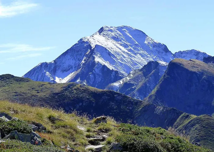 Шале La Bergerie De Sentantony - Val D'azun - Montagne Pyrenees Bun