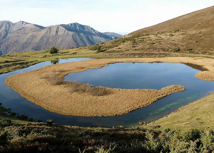 La Bergerie De Sentantony - Val D'azun - Montagne Pyrenees Bun
