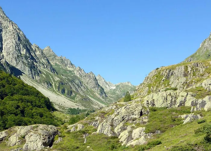 Шале La Bergerie De Sentantony - Val D'azun - Montagne Pyrenees