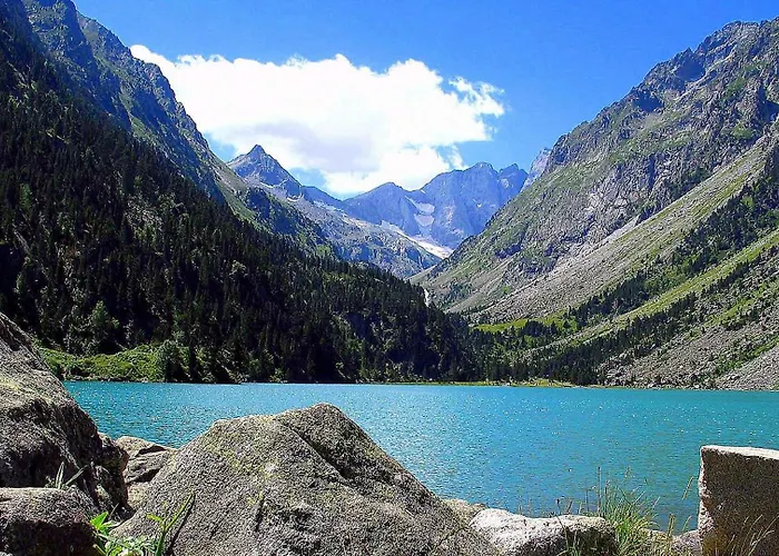 Шале La Bergerie De Sentantony - Val D'azun - Montagne Pyrenees *