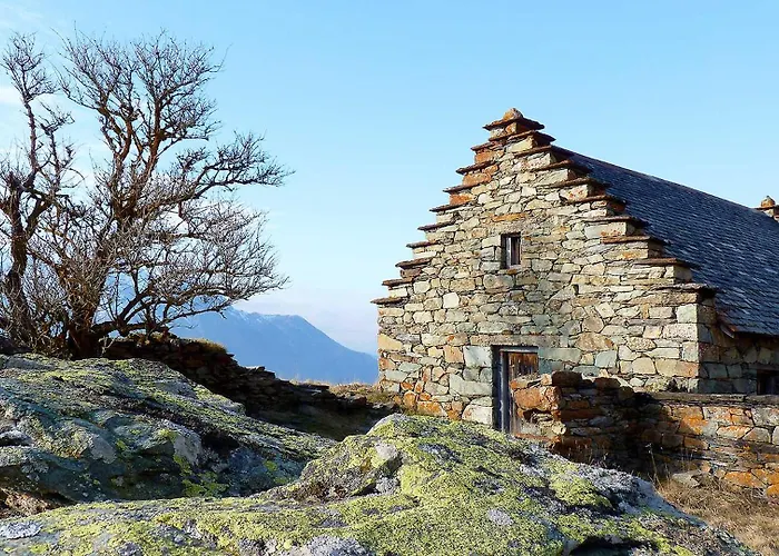 Шале La Bergerie De Sentantony - Val D'azun - Montagne Pyrenees Bun