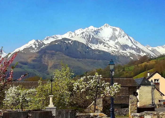 La Bergerie De Sentantony - Val D'azun - Montagne Pyrenees * Bun