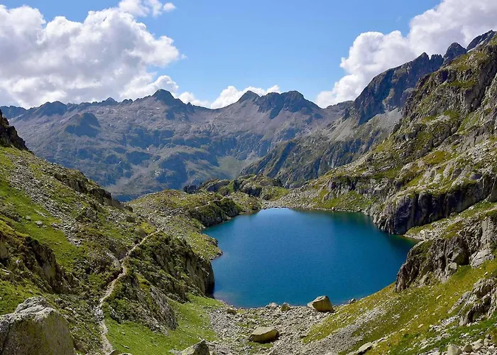 La Bergerie De Sentantony - Val D'azun - Montagne Pyrenees Шале Bun
