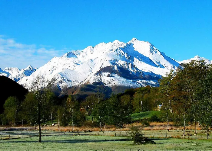 La Bergerie De Sentantony - Val D'azun - Montagne Pyrenees Bun
