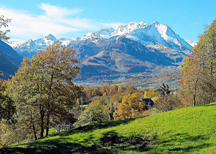La Bergerie De Sentantony - Val D'azun - Montagne Pyrenees Шале
