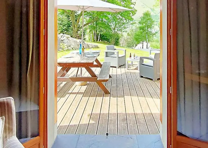 Шале La Bergerie De Sentantony - Val D'azun - Montagne Pyrenees Bun