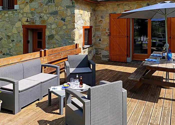 Шале La Bergerie De Sentantony - Val D'azun - Montagne Pyrenees *