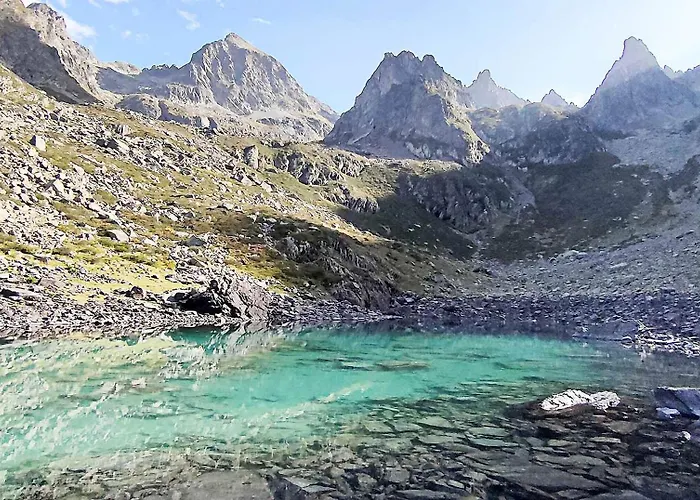 La Bergerie De Sentantony - Val D'azun - Montagne Pyrenees Шале *